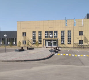 Сауықтыру кешені ашылды